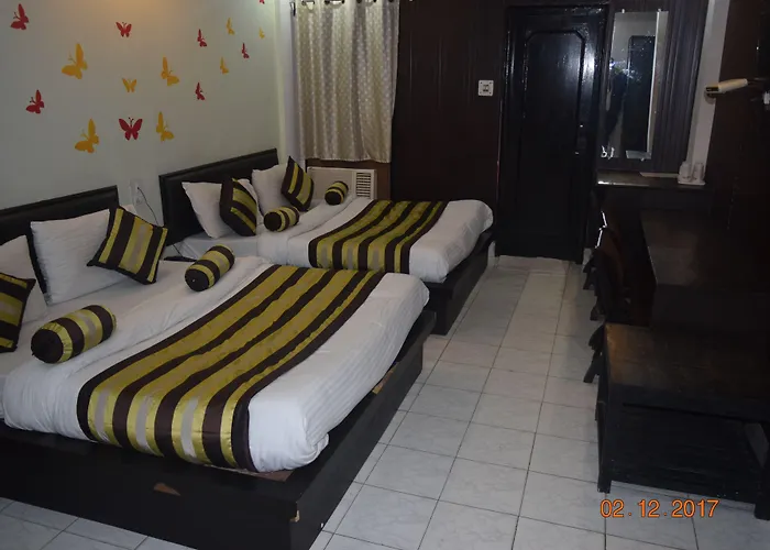 Hotel Trishul Haridwar