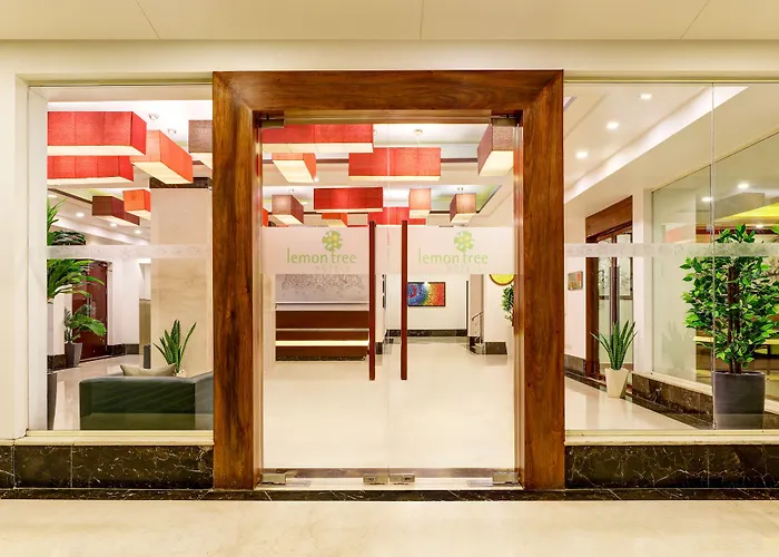 Lemon Tree Hotel, Port Blair Near To Airport