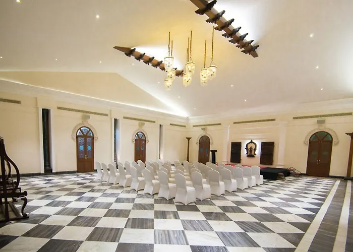 Svatma - A Luxury Heritage Resort