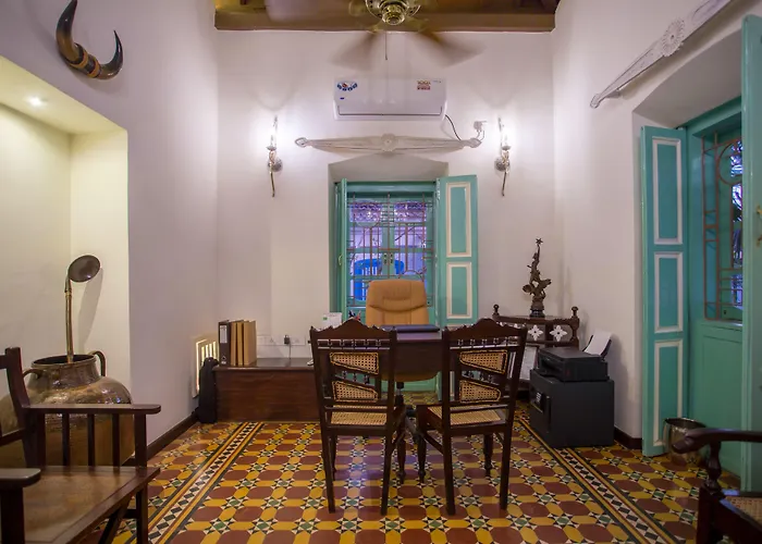 Lar Amorosa Boutique Hotel - Goa