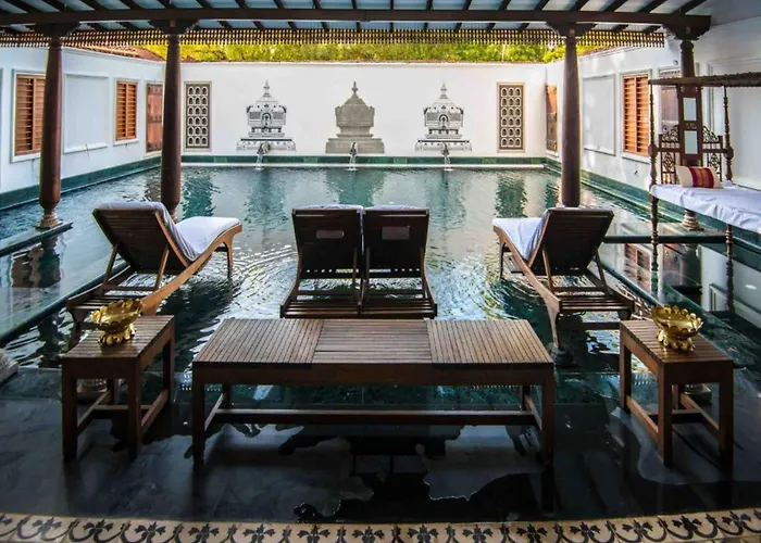 Svatma - A Luxury Heritage Resort