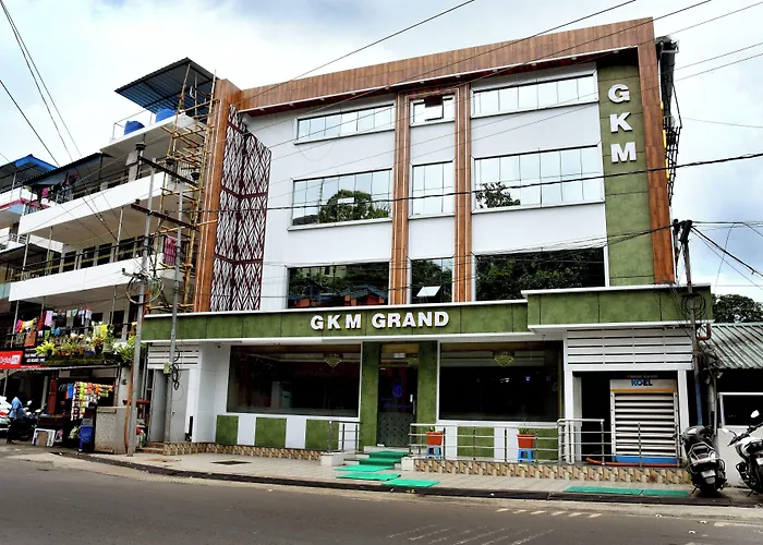Hotel Gkm Grand