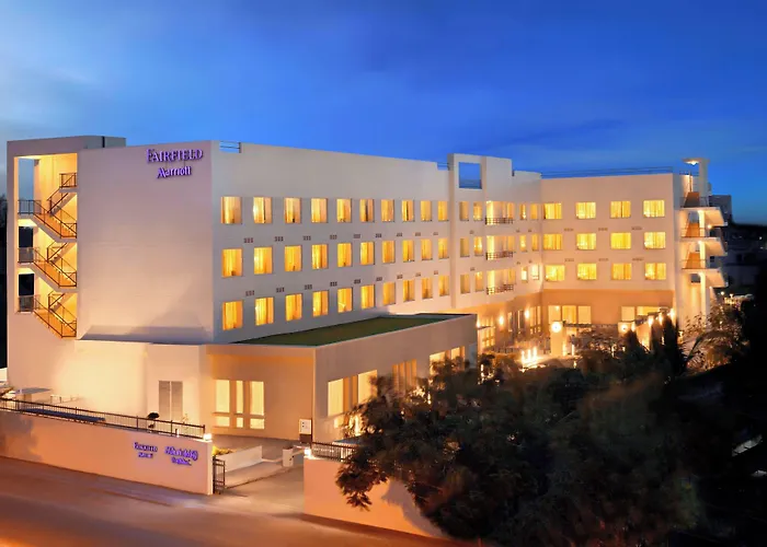 Fairfield By Marriott Coimbatore
