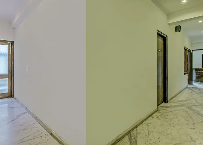 Itsy Hotels Swastika Inn Sector 26 Noida