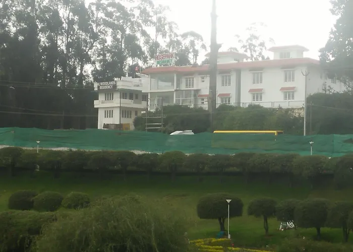 Rosepark Residency- Opposite Rosegarden