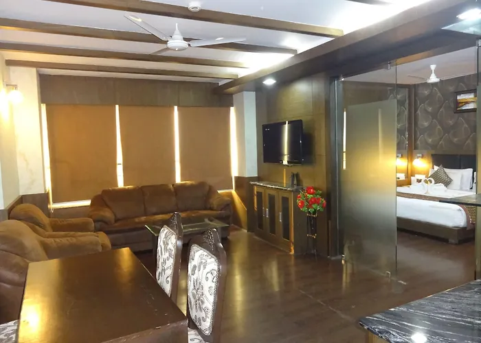 Pride Ananya Resorts