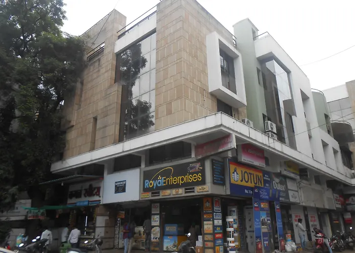 Pooja International Nashik Hotel