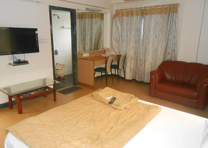 Pooja International Nashik Hotel