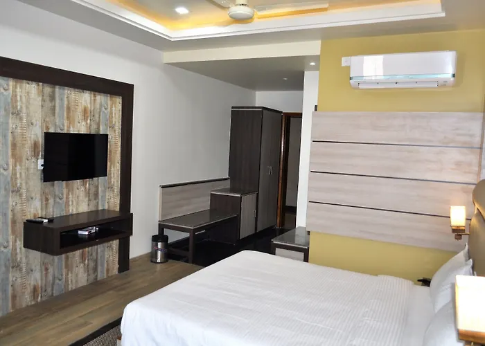 Hotel Continental Blue Bikaner