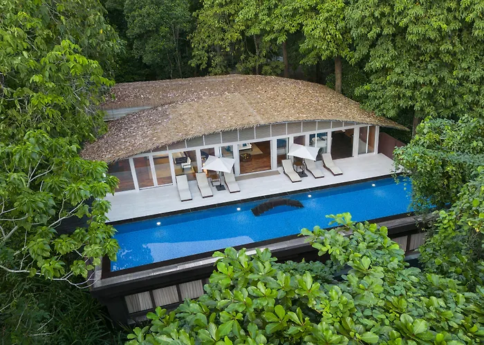 Taj Exotica Resort & Spa, Andamans