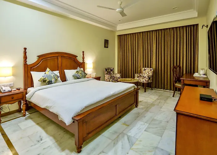 Ranbanka Heritage Resort 1 Km From Bhilwara Railway Station
