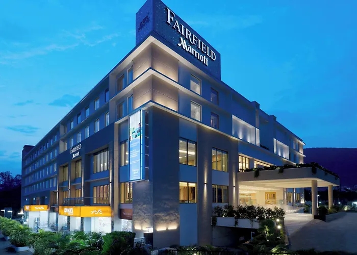 Fairfield By Marriott Visakhapatnam