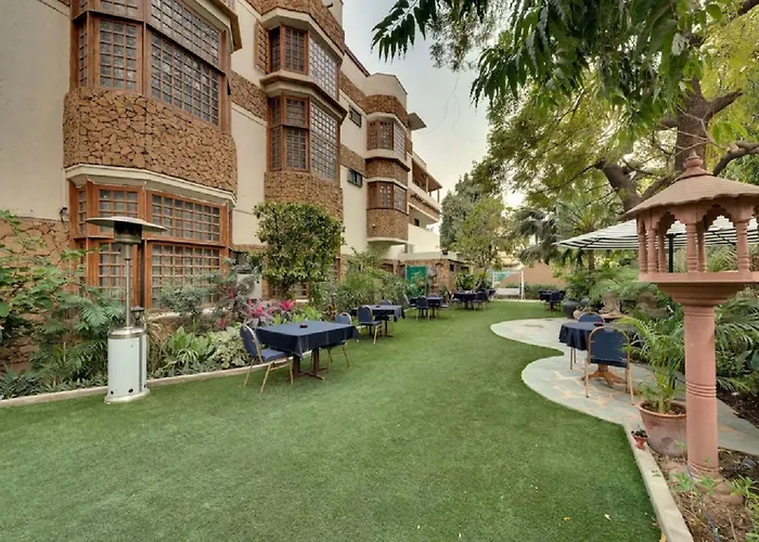Welcomheritage Mani Mansion
