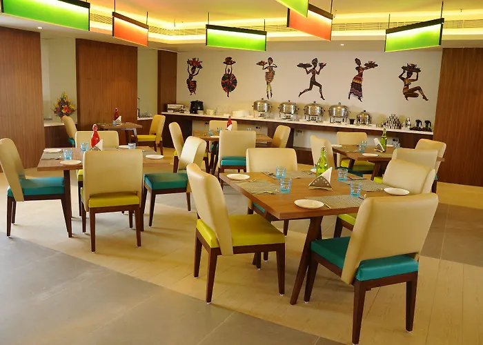 Zibe Salem By Grt Hotels