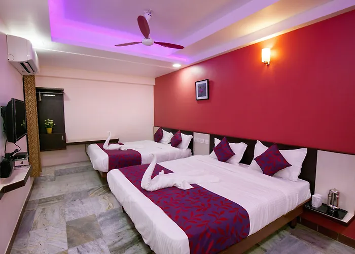 Hotel Lotus Madurai