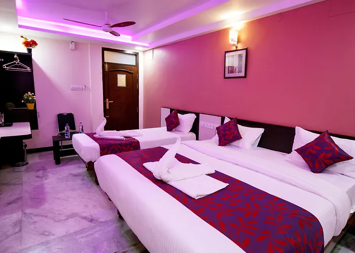 Hotel Lotus Madurai