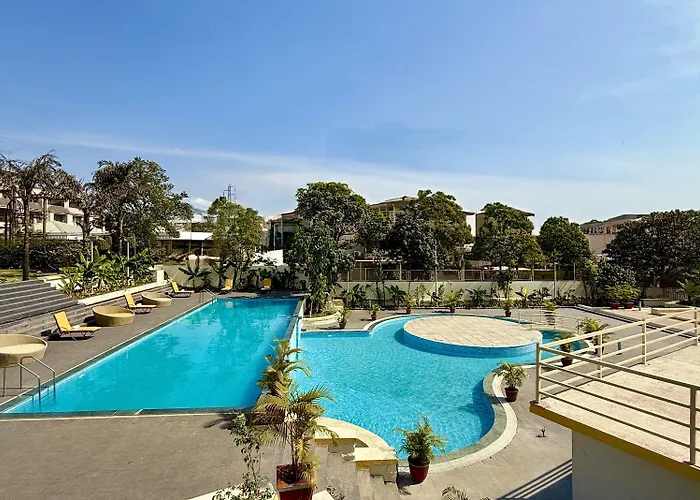 Camel Valley Resort & Spa, Igatpuri