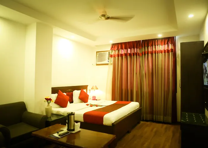 Hotel Kamla Palace Dehradun
