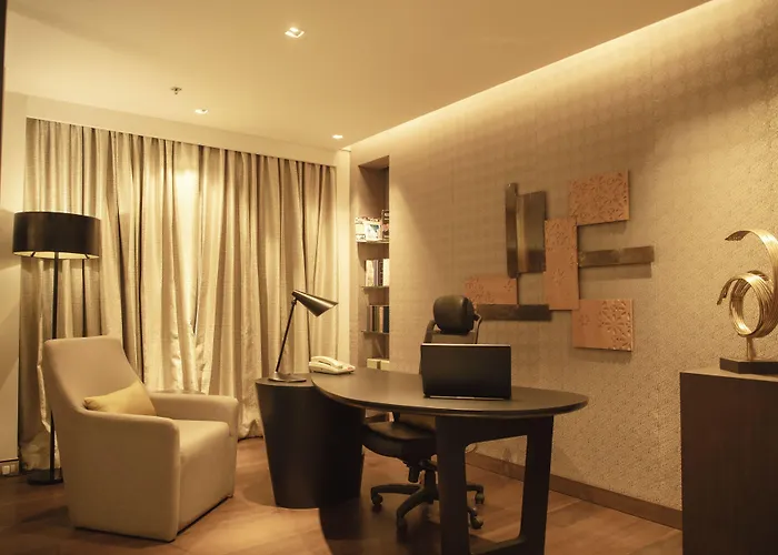 Welcomhotel By Itc Hotels, Racecourse, Coimbatore