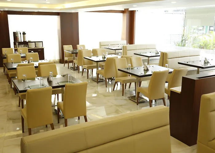 The Ocean Pearl Udupi Hotel