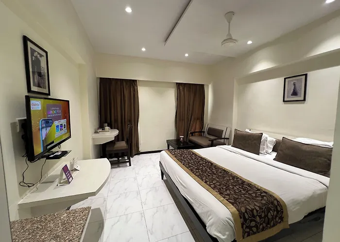 Vits Shalimar, Ankleshwar