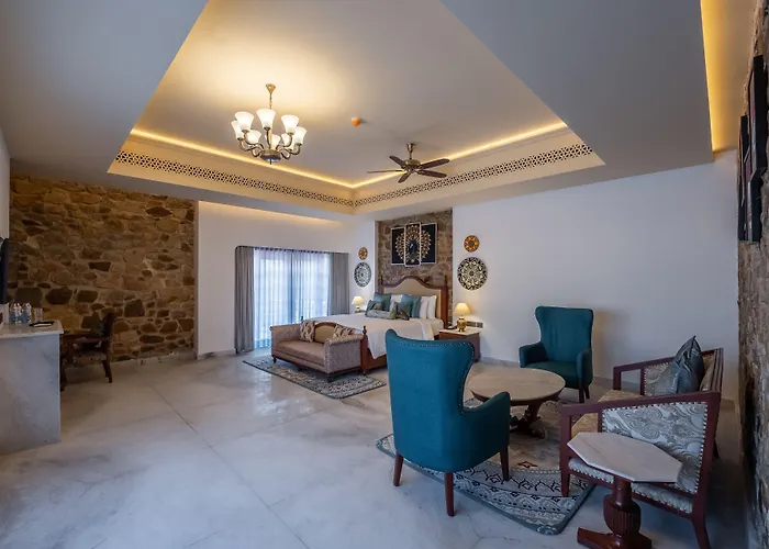 Hotel Juna Mahal Ranthambore
