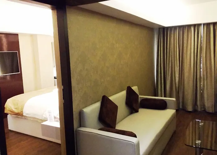 Hotel Oxina Lygon Tiruchirappalli