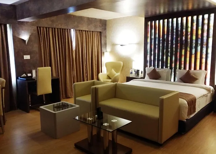Hotel Oxina Lygon Tiruchirappalli