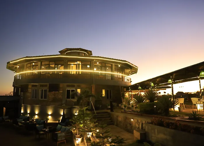 Polo Cherrapunjee Resort Cherrapunji