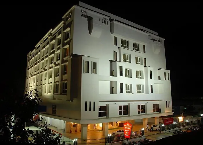 Royal Park Kakinada