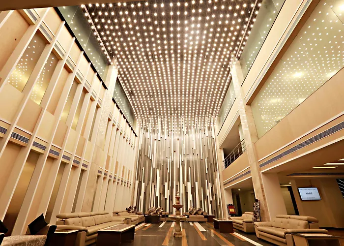 Hotel Patliputra Continental Patna 
