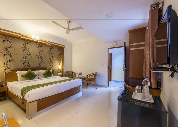 Treebo Akshaya Lalbagh Inn