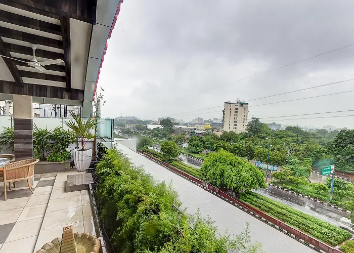 Treebo Daksh Residency