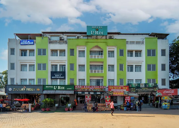Le Roi Jammu - Near Jammu Railway Station