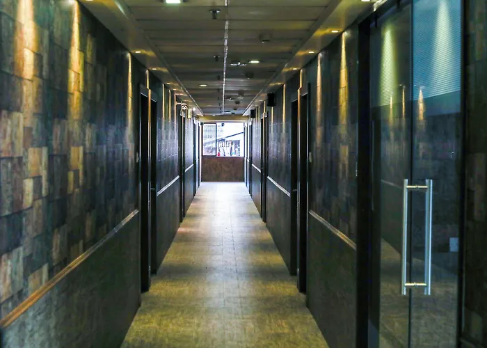 Hotel Maharana Inn Chembur
