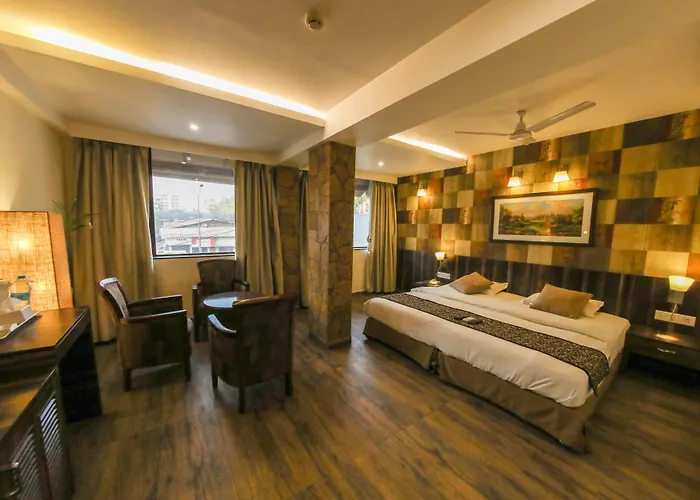 Hotel Maharana Inn Chembur