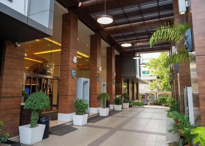 Grand Kakinada By Grt Hotels