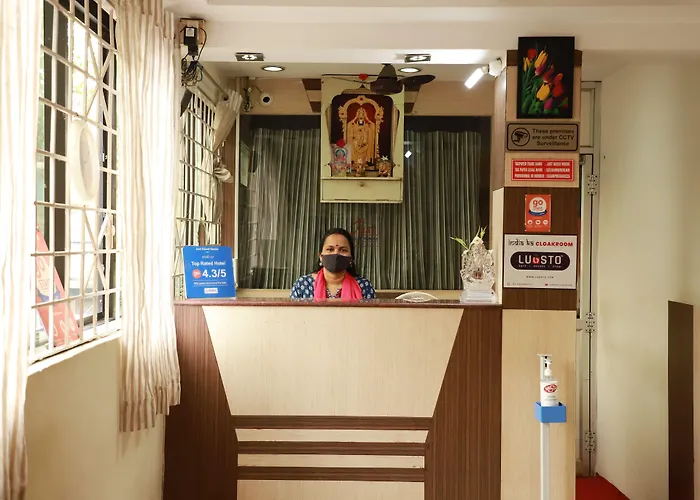 Just Guest House, Chennai Airport