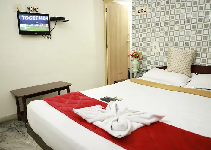 Just Guest House, Chennai Airport