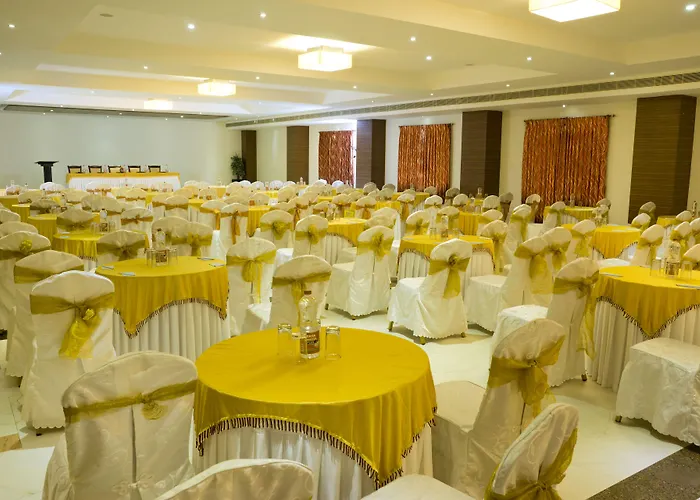 Poppys Hotel Madurai