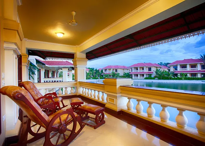 Regency Lagoon Resort