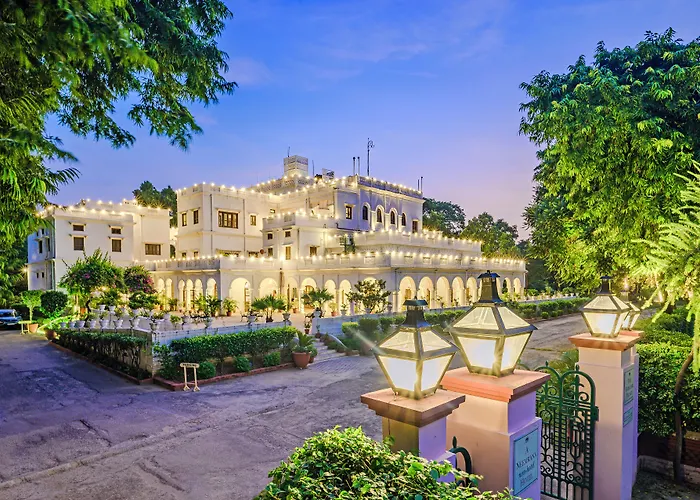 Neemrana'S - Baradari Palace