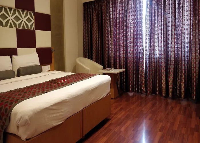 The President Hotel Hubli