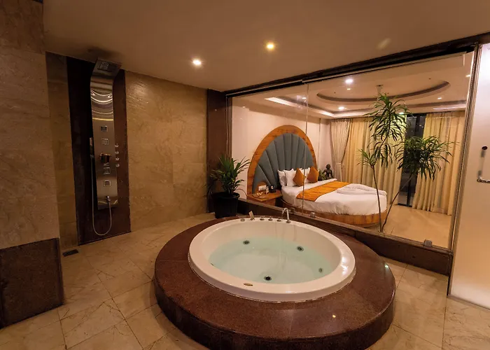 Grandeur De Sanchi- Luxury Beach Resort & Spa Calangute