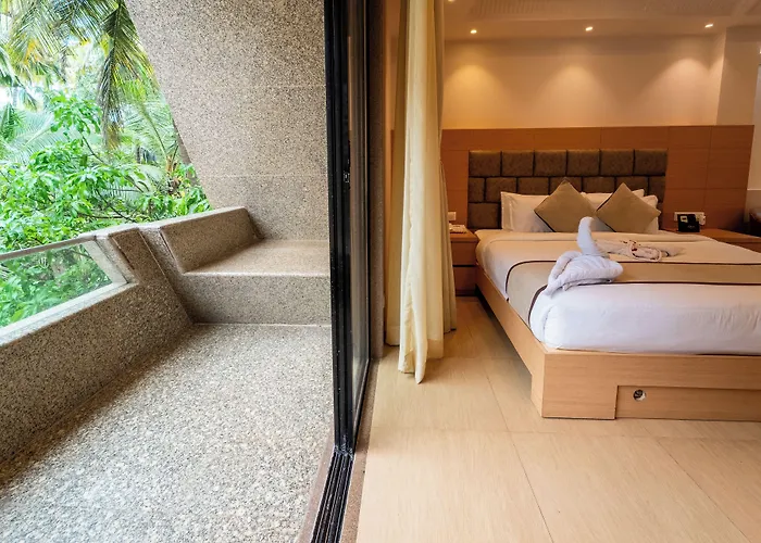 Grandeur De Sanchi- Luxury Beach Resort & Spa Calangute