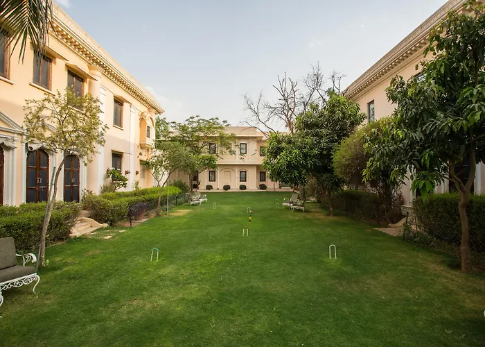 Royal Heritage Haveli - By Leisure Hotels