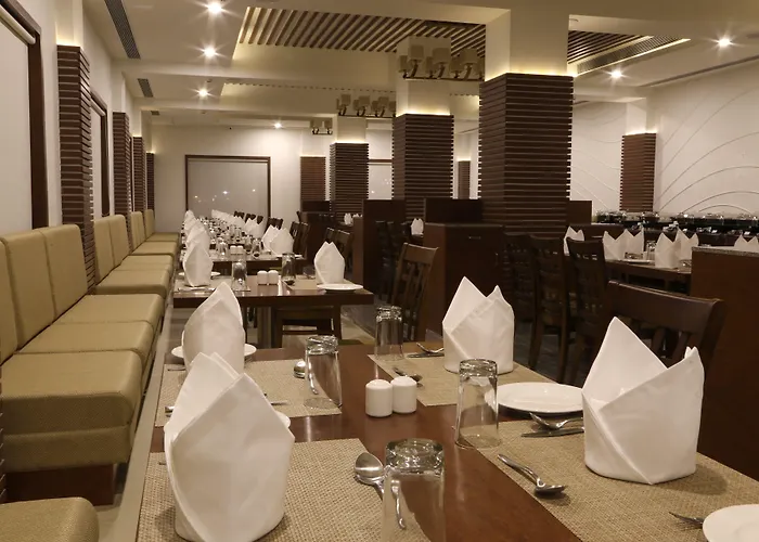 The Fern Residency Mundra
