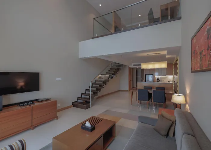 Oakwood Residence Kapil Hyderabad