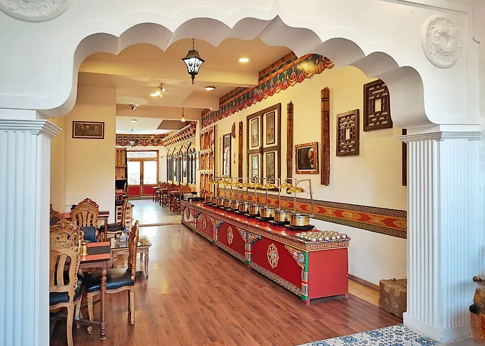 Hotel Grand Himalaya