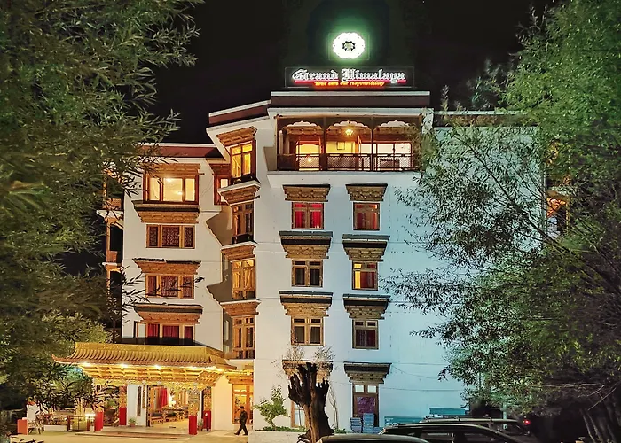 Hotel Grand Himalaya